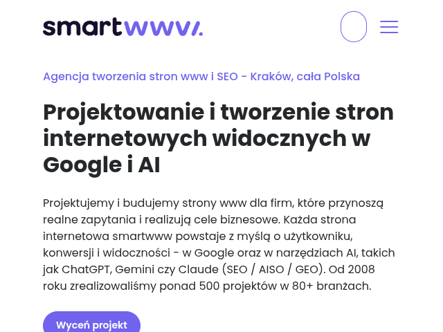 Skuteczne usługi WWW i SEO dla małych i średnich przedsiębiorstw – SmartWWW